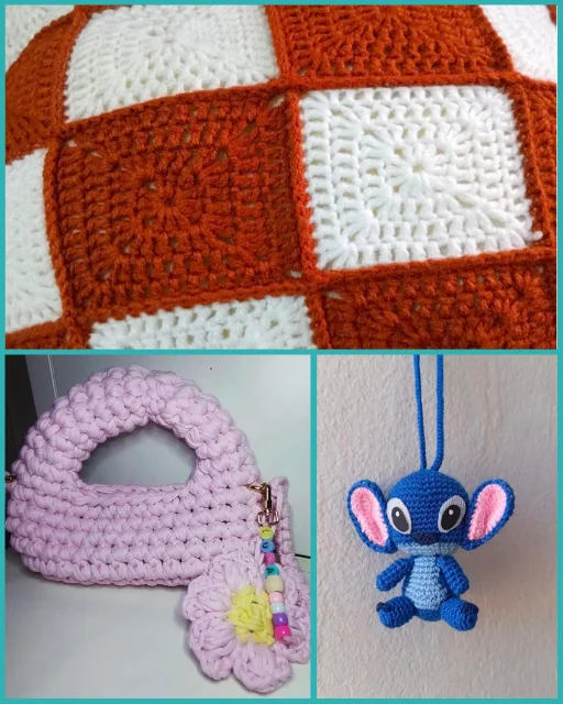 Crafty-Holics by Anna